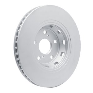 Toyota Venza Brake Rotor (1) - Front - R1 Concepts - GeoSPEC Coated - `09-`15